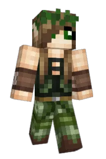 Hippo_powers Minecraft avatar full body