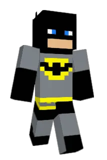 Hippobiscuits44 Minecraft avatar full body