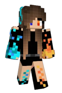 Hippocrate_fr Minecraft avatar full body