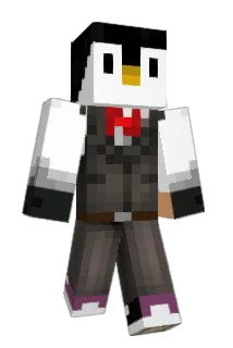 Hippopotamus2 Minecraft avatar full body