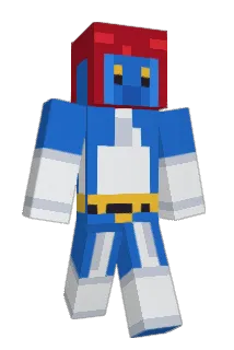 HipposDad Minecraft avatar full body