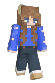 Hipposier Minecraft avatar full body
