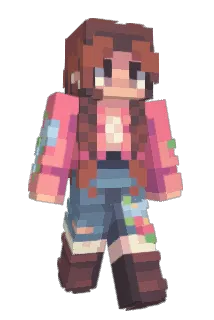 Hippy81 Minecraft avatar full body