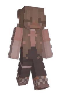 HippyDippy101 Minecraft avatar full body