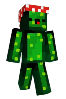 HippyPickles Minecraft avatar full body