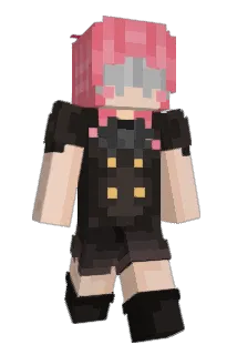HippySnob Minecraft avatar full body