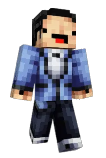 HippyStank Minecraft avatar full body
