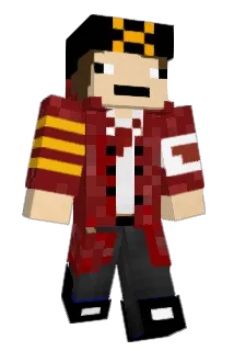 Hippy_HD Minecraft avatar full body