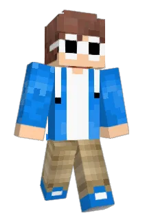 Hips88 Minecraft avatar full body