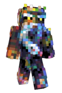 Hipster_Jane Minecraft avatar full body