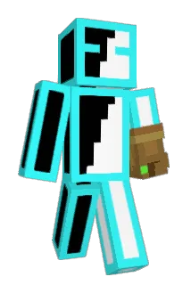 Hiptyhopty153 Minecraft avatar full body