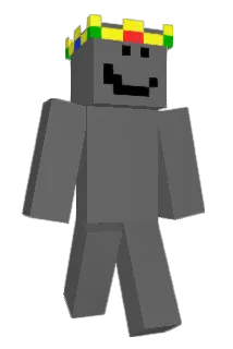HipurWiz Minecraft avatar full body