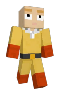 HiqhHills Minecraft avatar full body