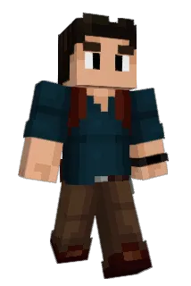 HiqueToGa Minecraft avatar full body