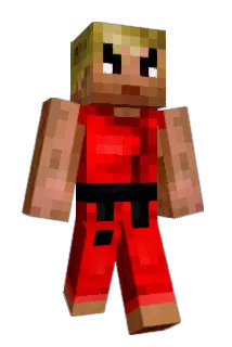 Hir0shi Minecraft avatar full body