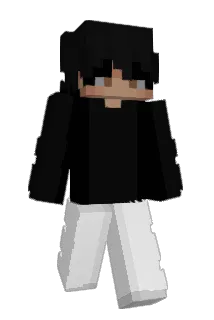 HirEarendil Minecraft avatar full body