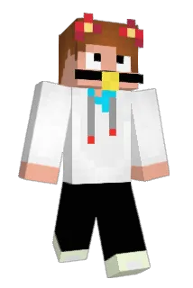 Hira0422 Minecraft avatar full body