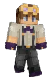 Hira27 Minecraft avatar full body