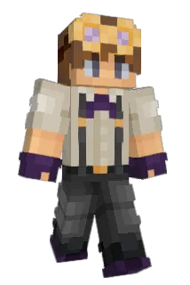 Hira27 Minecraft avatar full body