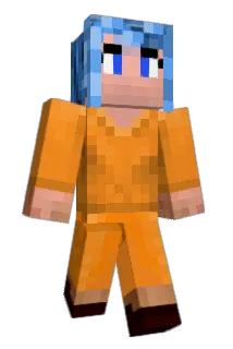 HiraSatori Minecraft avatar full body