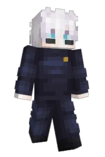 HiraSun45 Minecraft avatar full body