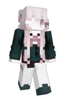 Hiraa_a Minecraft avatar full body