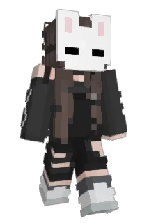 Hiraeth_Beetle Minecraft avatar full body