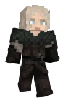Hiraetha Minecraft avatar full body
