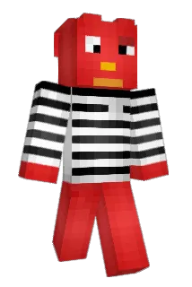 Hiraetth Minecraft avatar full body