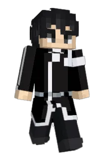 Hiraku1114 Minecraft avatar full body