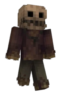 Hiralaam Minecraft avatar full body