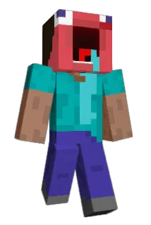 Hiram2210 Minecraft avatar full body