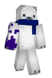 HiramMcDaniels Minecraft avatar full body