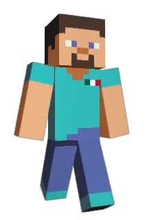 Hiramcito_ Minecraft avatar full body