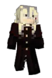Hirathex Minecraft avatar full body