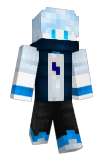 Hirayus Minecraft avatar full body
