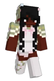 Hirby1 Minecraft avatar full body