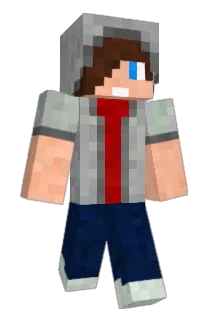 Hirec_ Minecraft avatar full body