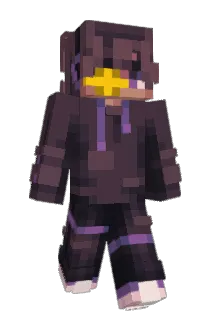 Hireii Minecraft avatar full body