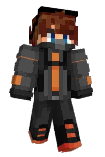 Hiriadoshi Minecraft avatar full body