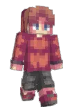 Hiriks Minecraft avatar full body