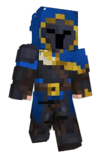 Hiring_Usernames Minecraft avatar full body