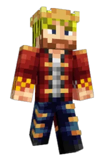 Hirn_ Minecraft avatar full body
