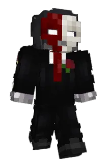 Hiro1987xd Minecraft avatar full body