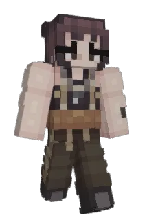 Hiro47_ Minecraft avatar full body