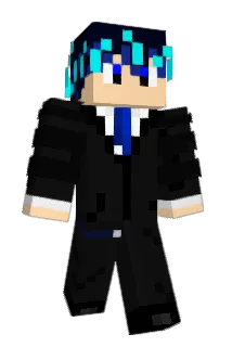 HiroDeon Minecraft avatar full body