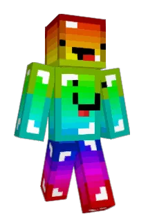 HiroHiro107 Minecraft avatar full body