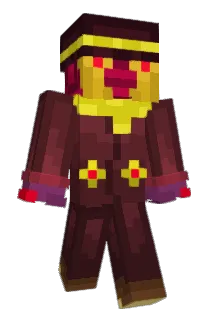 HiroMCSans64 Minecraft avatar full body
