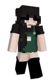 HiroUnreal Minecraft avatar full body
