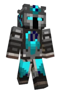 HiroWasenaPV Minecraft avatar full body
